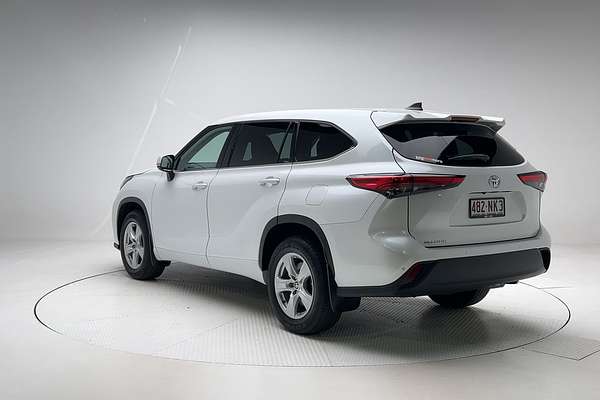 2022 Toyota Kluger GX GSU70R