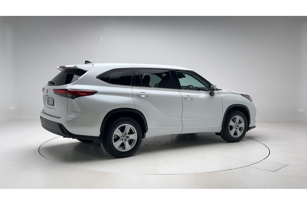 2022 Toyota Kluger GX GSU70R