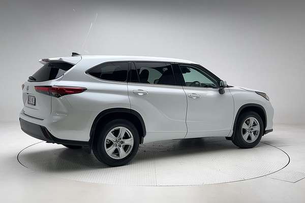 2022 Toyota Kluger GX GSU70R