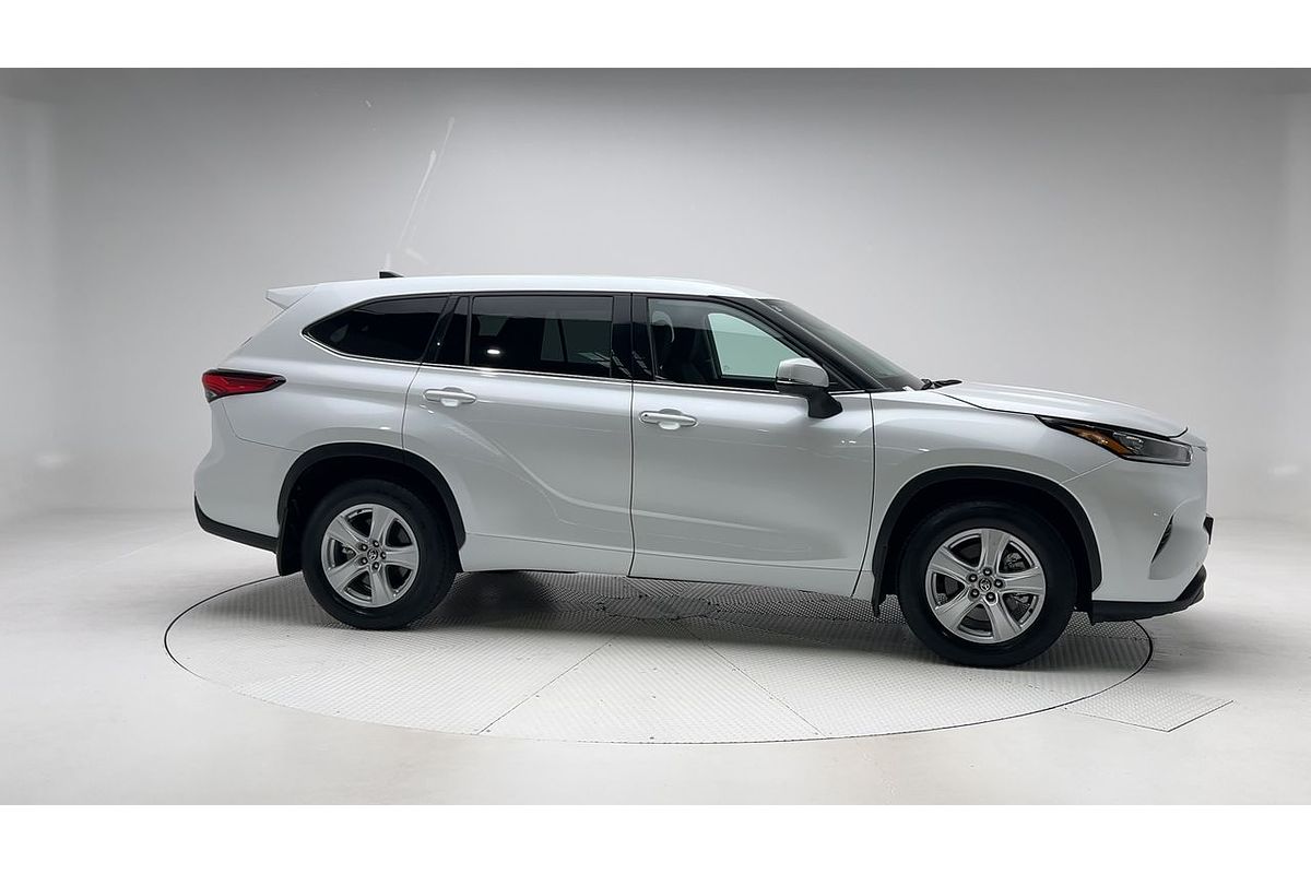 2022 Toyota Kluger GX GSU70R
