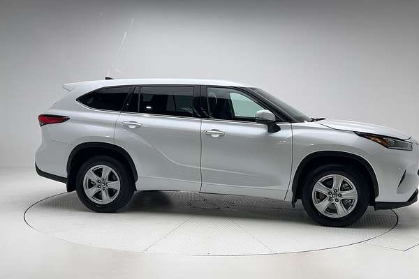 2022 Toyota Kluger GX GSU70R