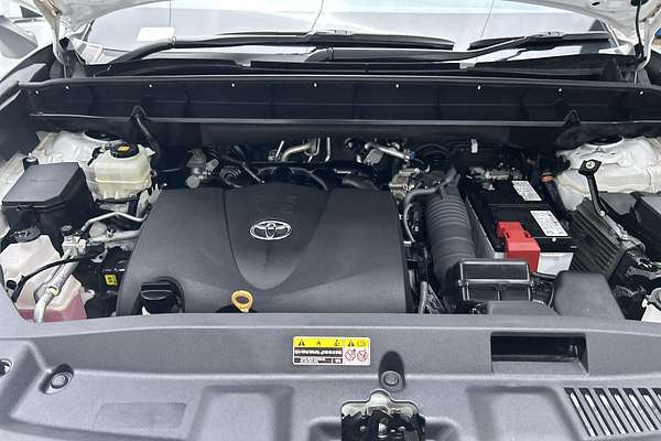 2022 Toyota Kluger GX GSU70R