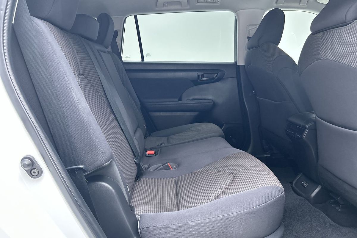 2022 Toyota Kluger GX GSU70R