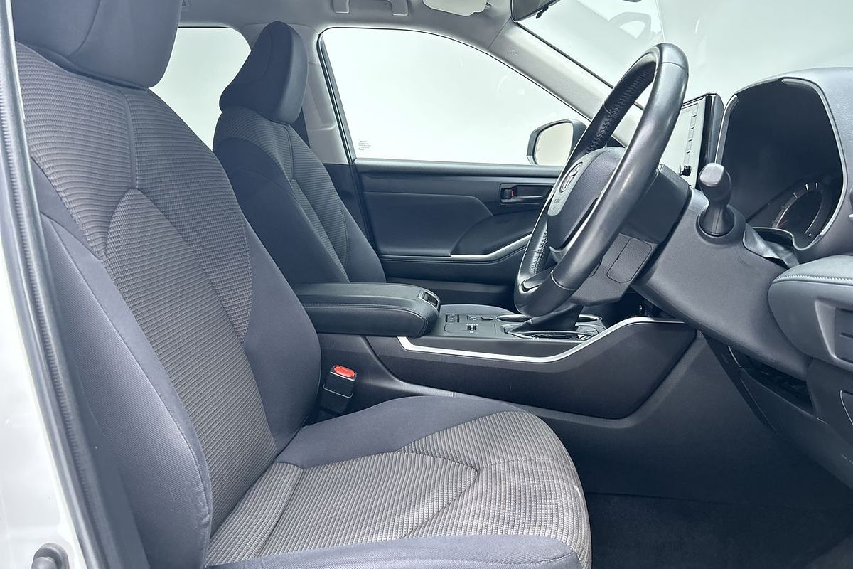 2022 Toyota Kluger GX GSU70R