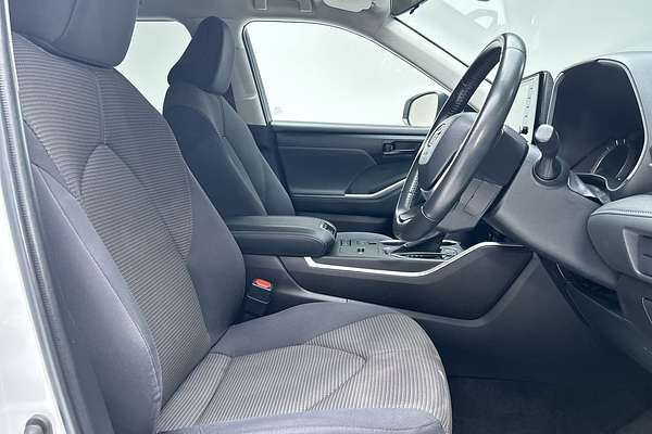 2022 Toyota Kluger GX GSU70R