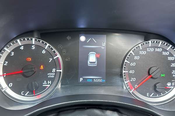 2022 Toyota Kluger GX GSU70R