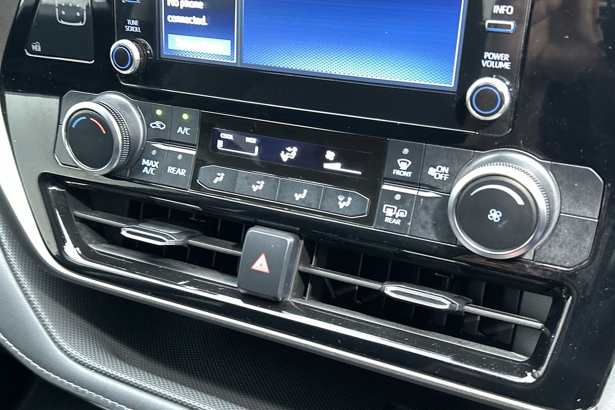 2022 Toyota Kluger GX GSU70R