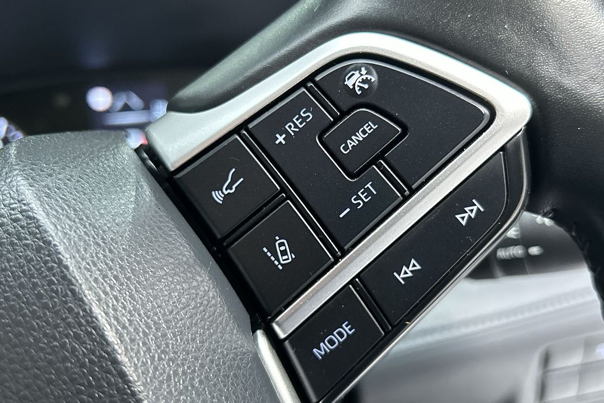 2022 Toyota Kluger GX GSU70R