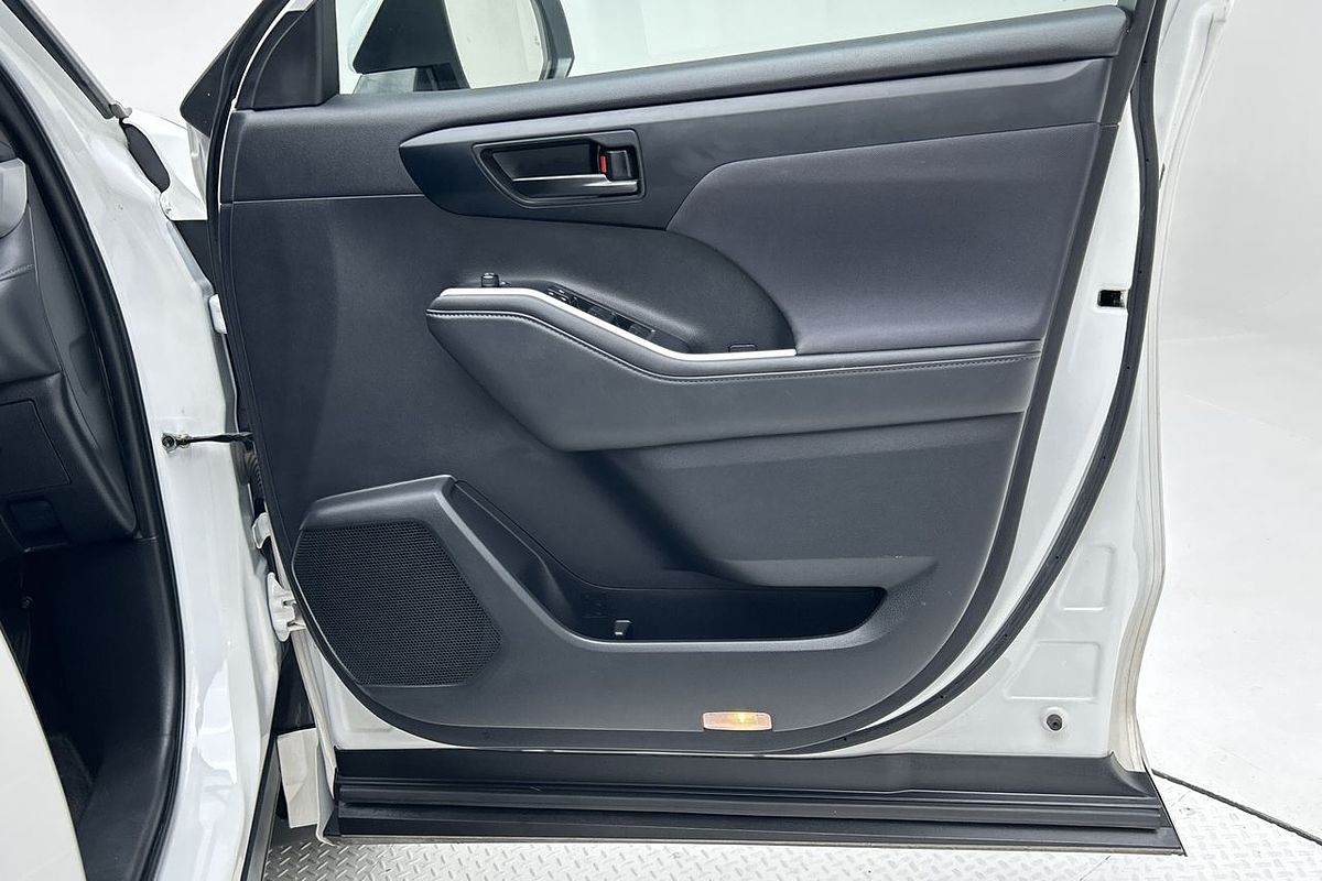 2022 Toyota Kluger GX GSU70R