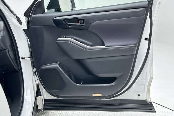 2022 Toyota Kluger GX GSU70R