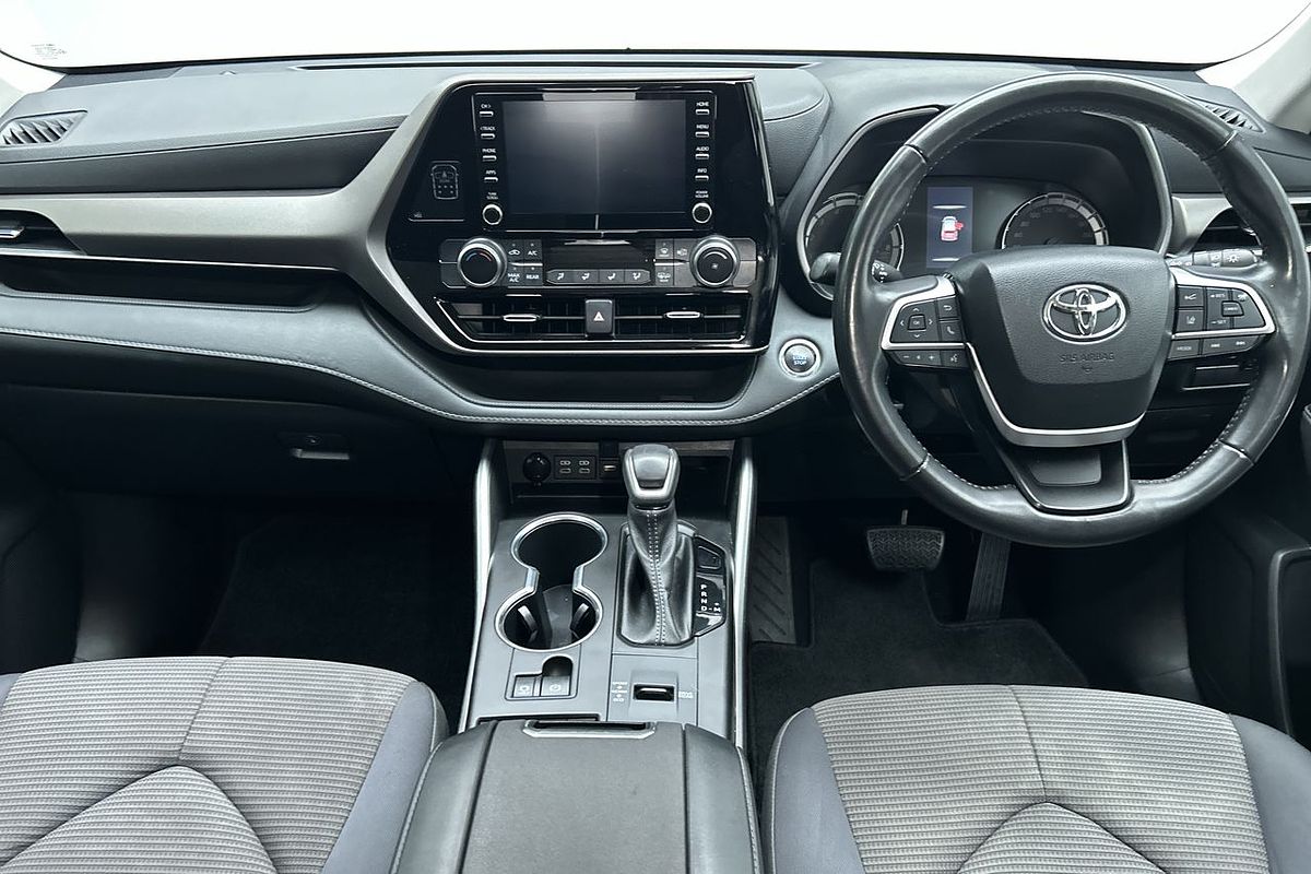 2022 Toyota Kluger GX GSU70R