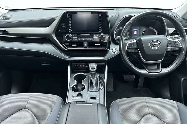 2022 Toyota Kluger GX GSU70R