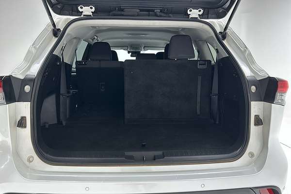 2022 Toyota Kluger GX GSU70R