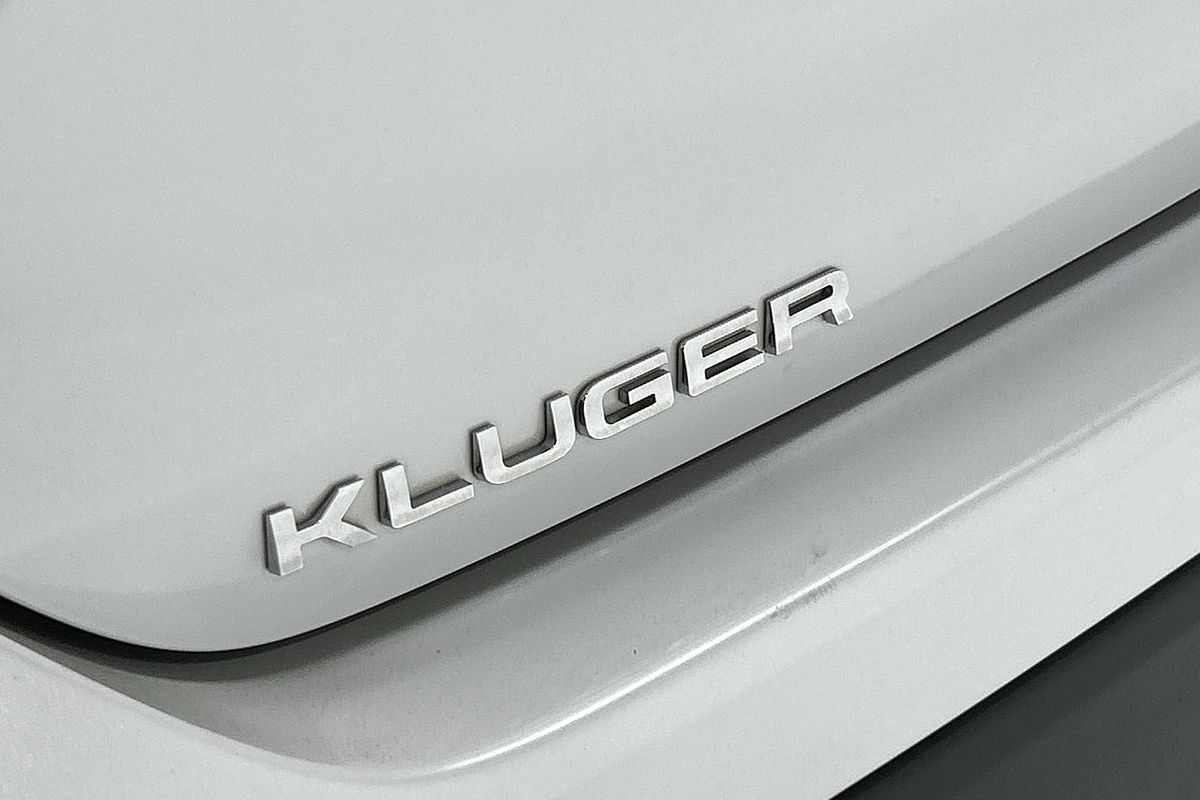2022 Toyota Kluger GX GSU70R