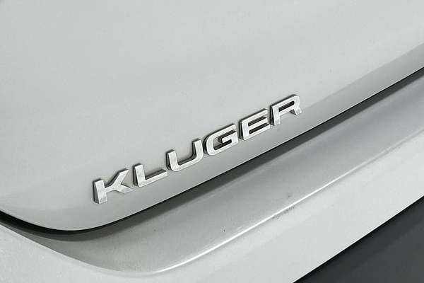 2022 Toyota Kluger GX GSU70R