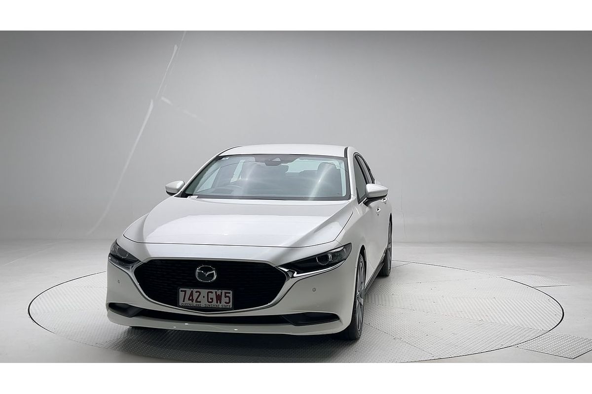 2023 Mazda 3 G20e Evolve M Hybrid BP Series