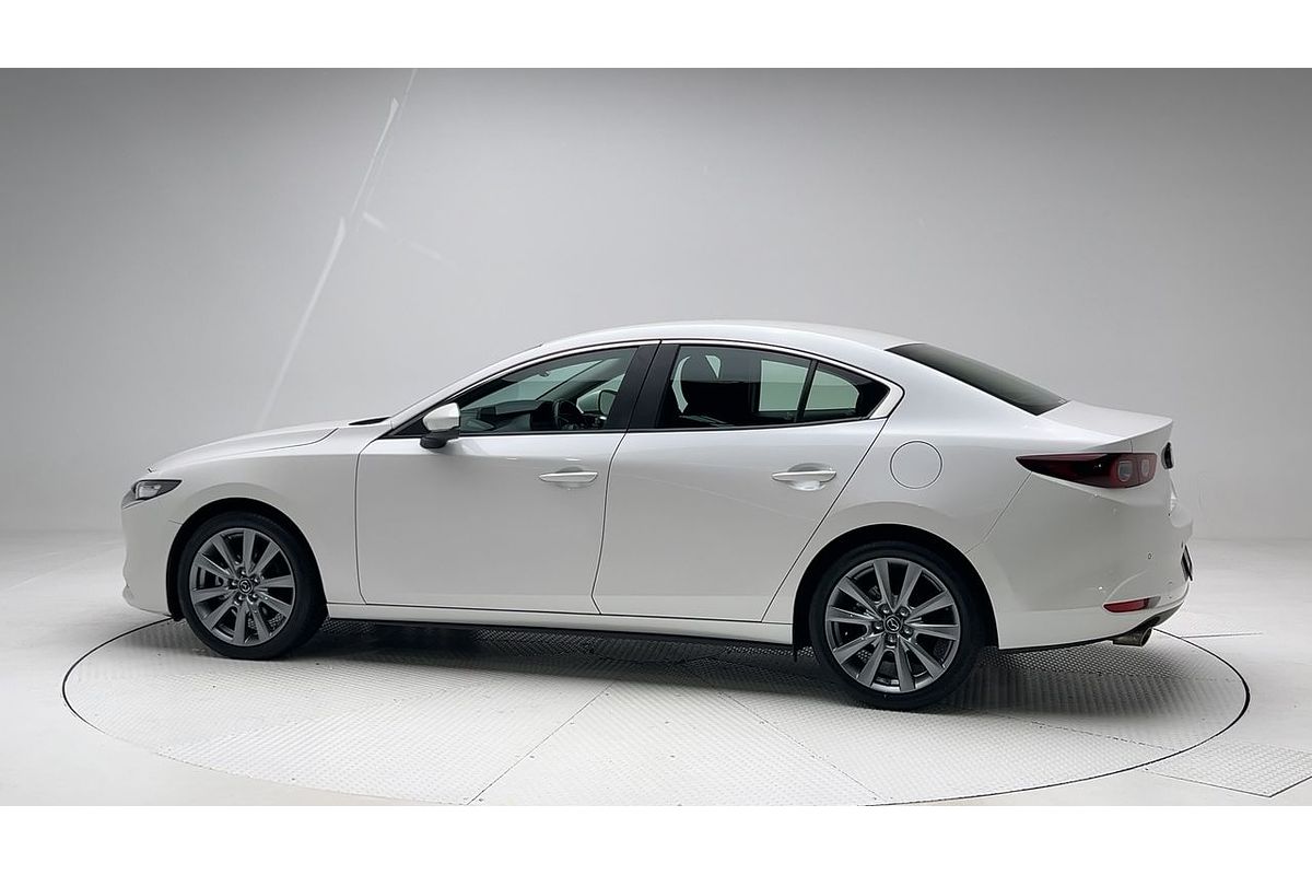 2023 Mazda 3 G20e Evolve M Hybrid BP Series