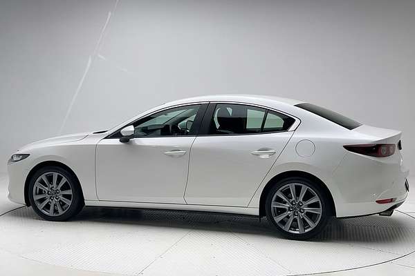 2023 Mazda 3 G20e Evolve M Hybrid BP Series