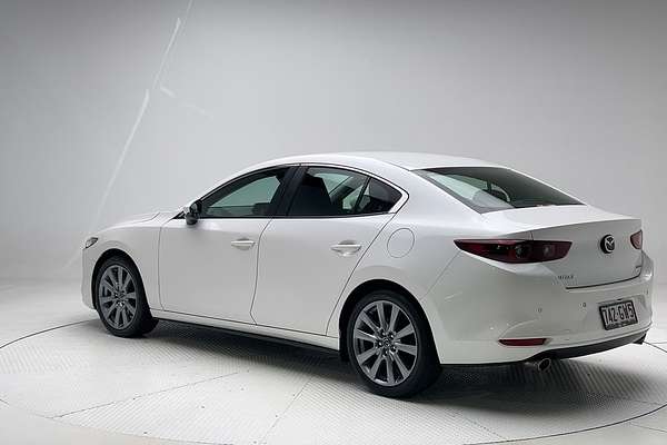 2023 Mazda 3 G20e Evolve M Hybrid BP Series