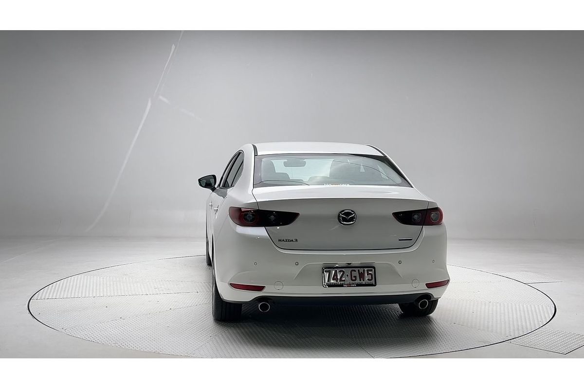 2023 Mazda 3 G20e Evolve M Hybrid BP Series