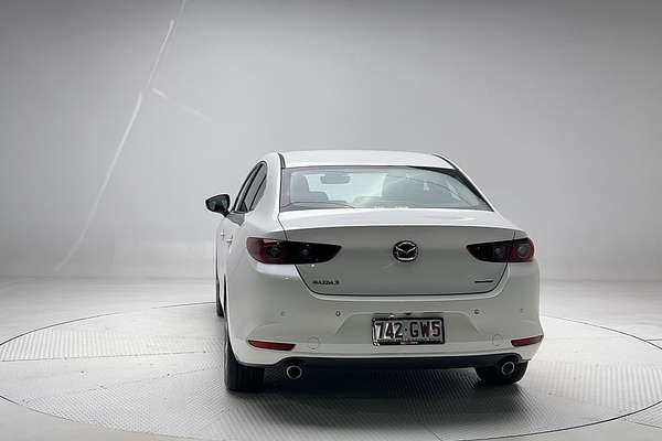 2023 Mazda 3 G20e Evolve M Hybrid BP Series