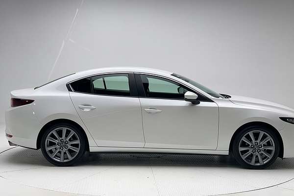 2023 Mazda 3 G20e Evolve M Hybrid BP Series