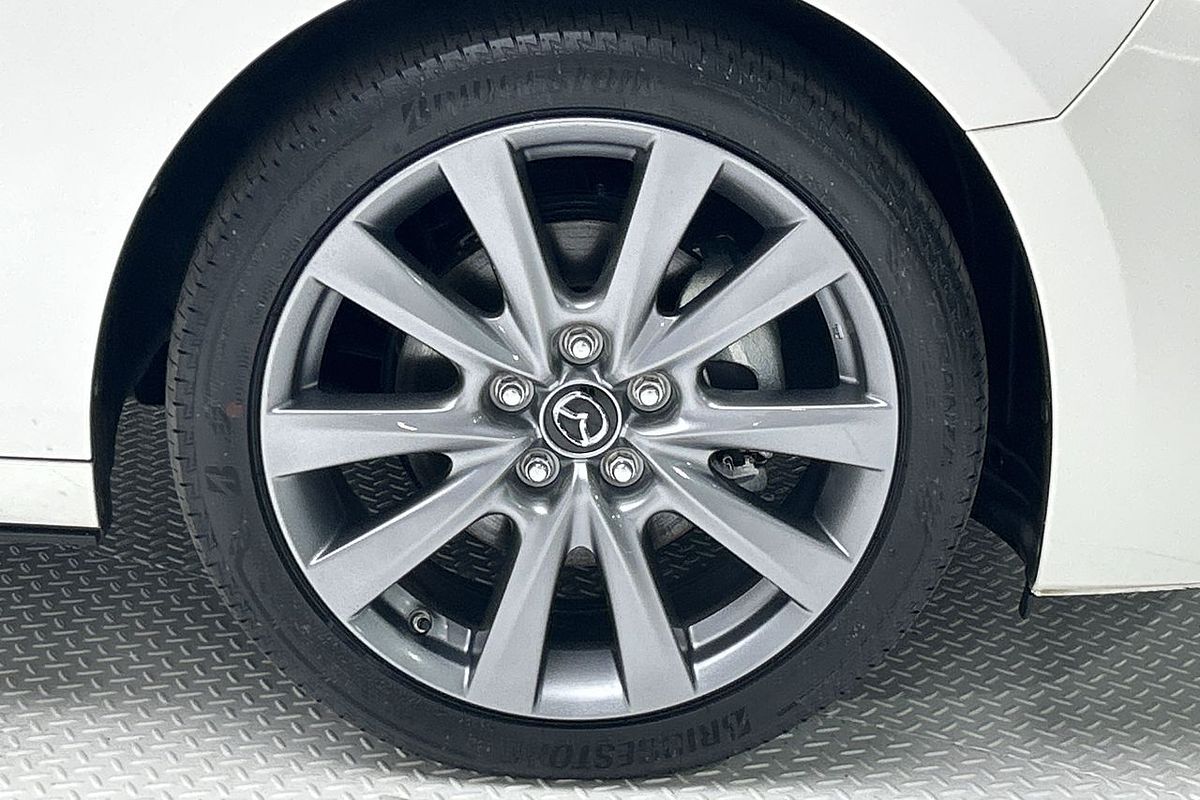 2023 Mazda 3 G20e Evolve M Hybrid BP Series