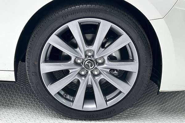 2023 Mazda 3 G20e Evolve M Hybrid BP Series