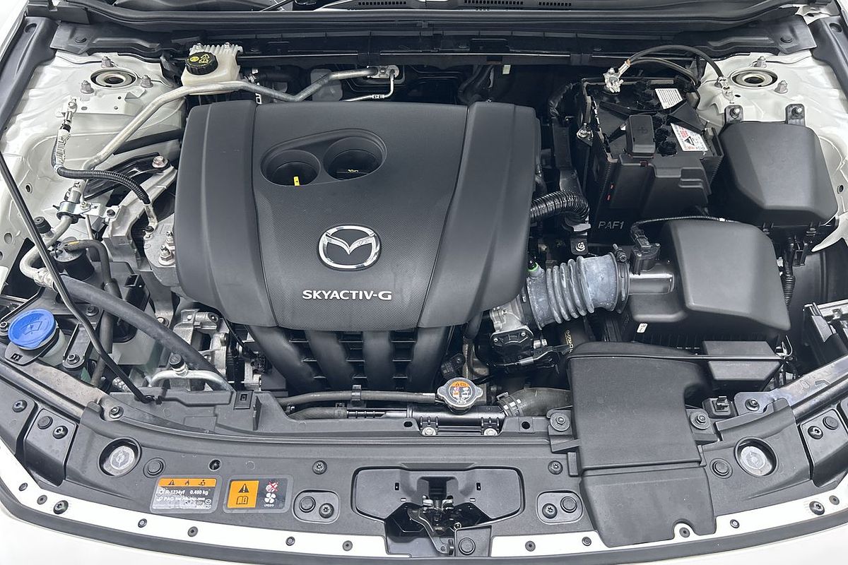 2023 Mazda 3 G20e Evolve M Hybrid BP Series
