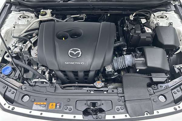 2023 Mazda 3 G20e Evolve M Hybrid BP Series