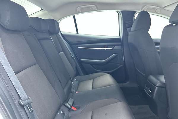 2023 Mazda 3 G20e Evolve M Hybrid BP Series