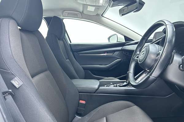 2023 Mazda 3 G20e Evolve M Hybrid BP Series