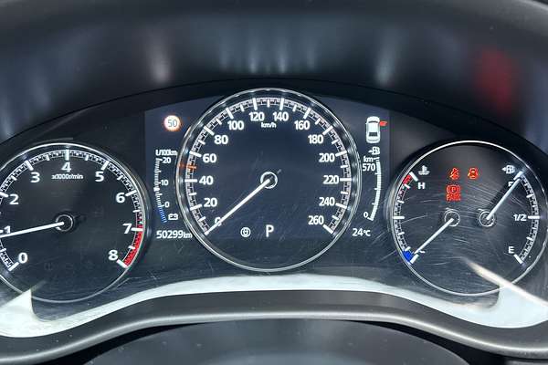 2023 Mazda 3 G20e Evolve M Hybrid BP Series