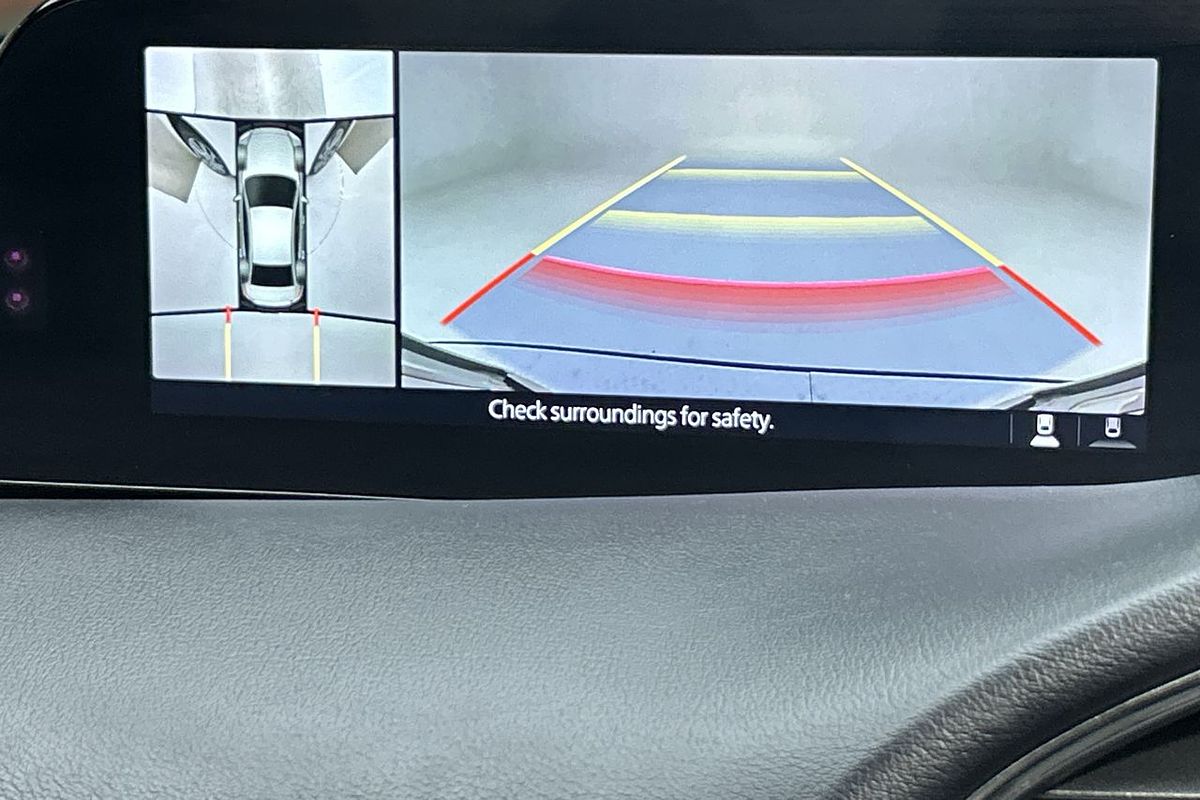 2023 Mazda 3 G20e Evolve M Hybrid BP Series