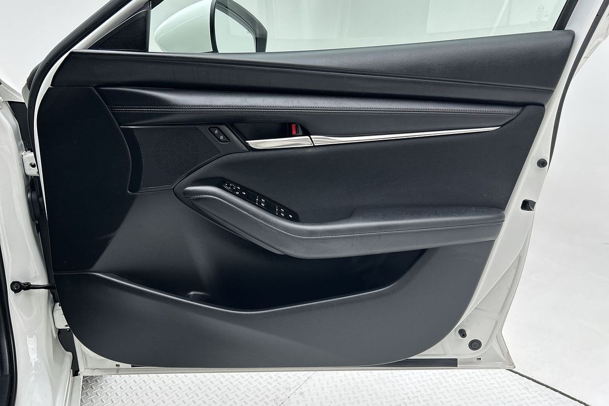 2023 Mazda 3 G20e Evolve M Hybrid BP Series