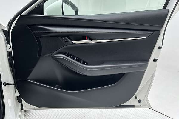 2023 Mazda 3 G20e Evolve M Hybrid BP Series