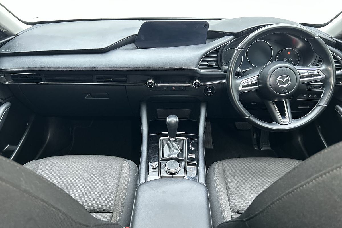 2023 Mazda 3 G20e Evolve M Hybrid BP Series