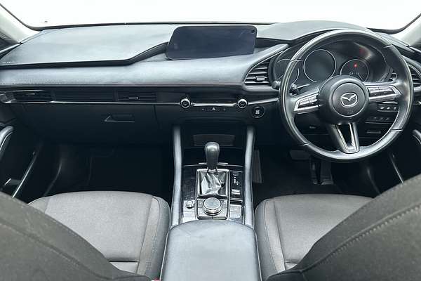 2023 Mazda 3 G20e Evolve M Hybrid BP Series