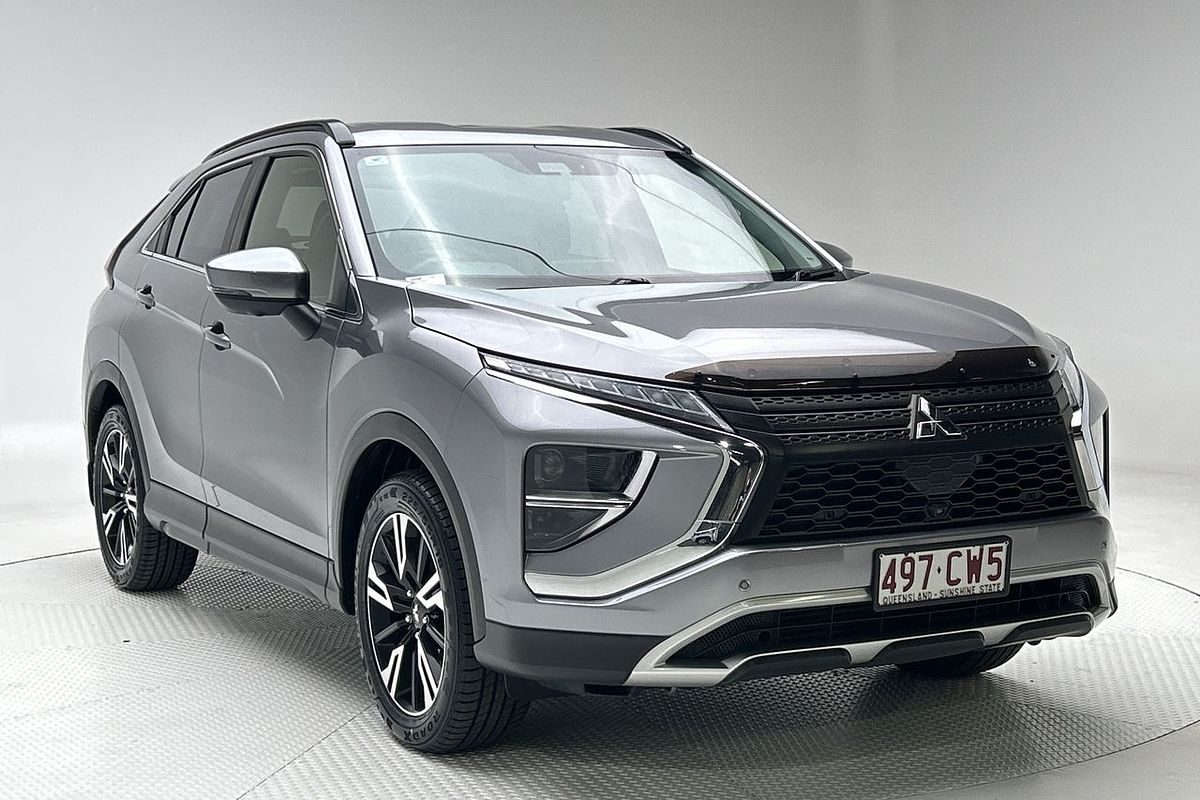 2021 Mitsubishi Eclipse Cross Aspire YB