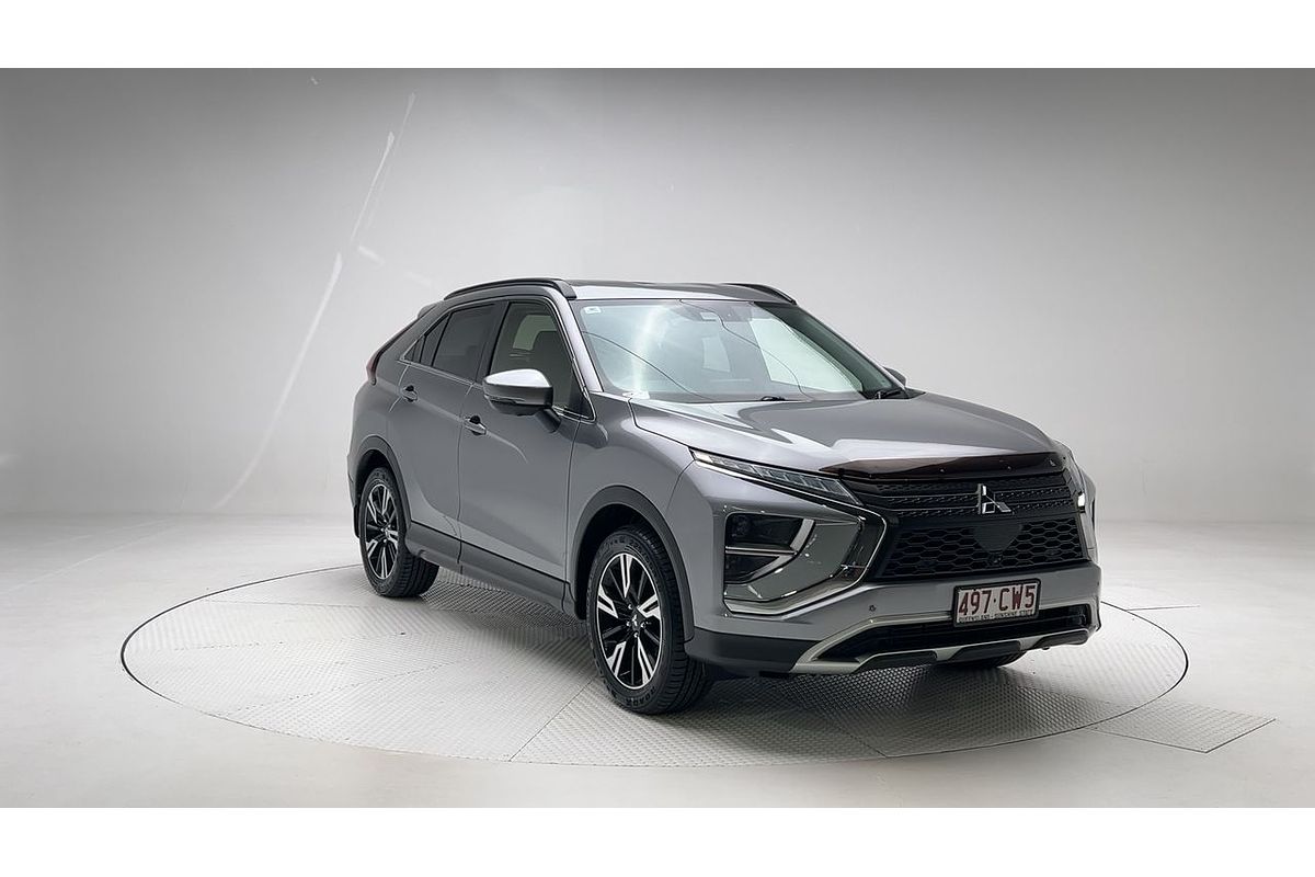2021 Mitsubishi Eclipse Cross Aspire YB