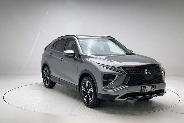 2021 Mitsubishi Eclipse Cross Aspire YB