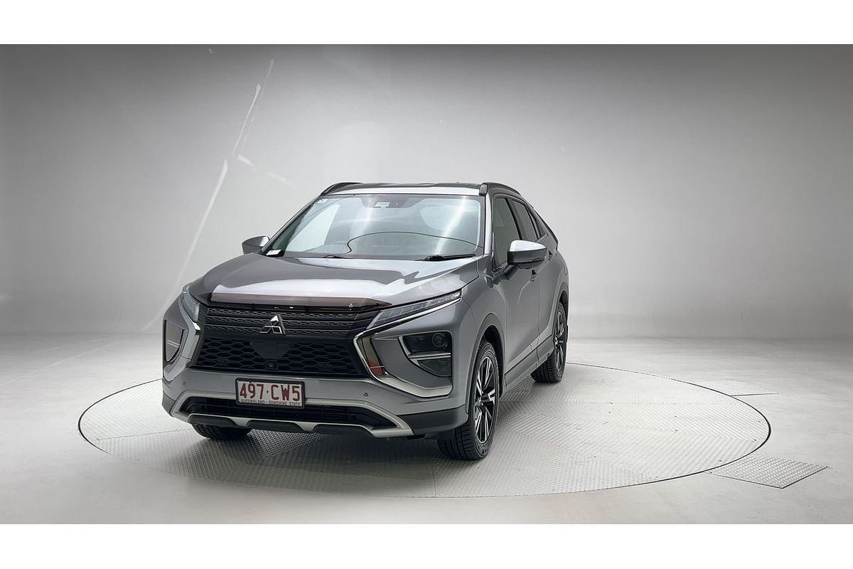 2021 Mitsubishi Eclipse Cross Aspire YB