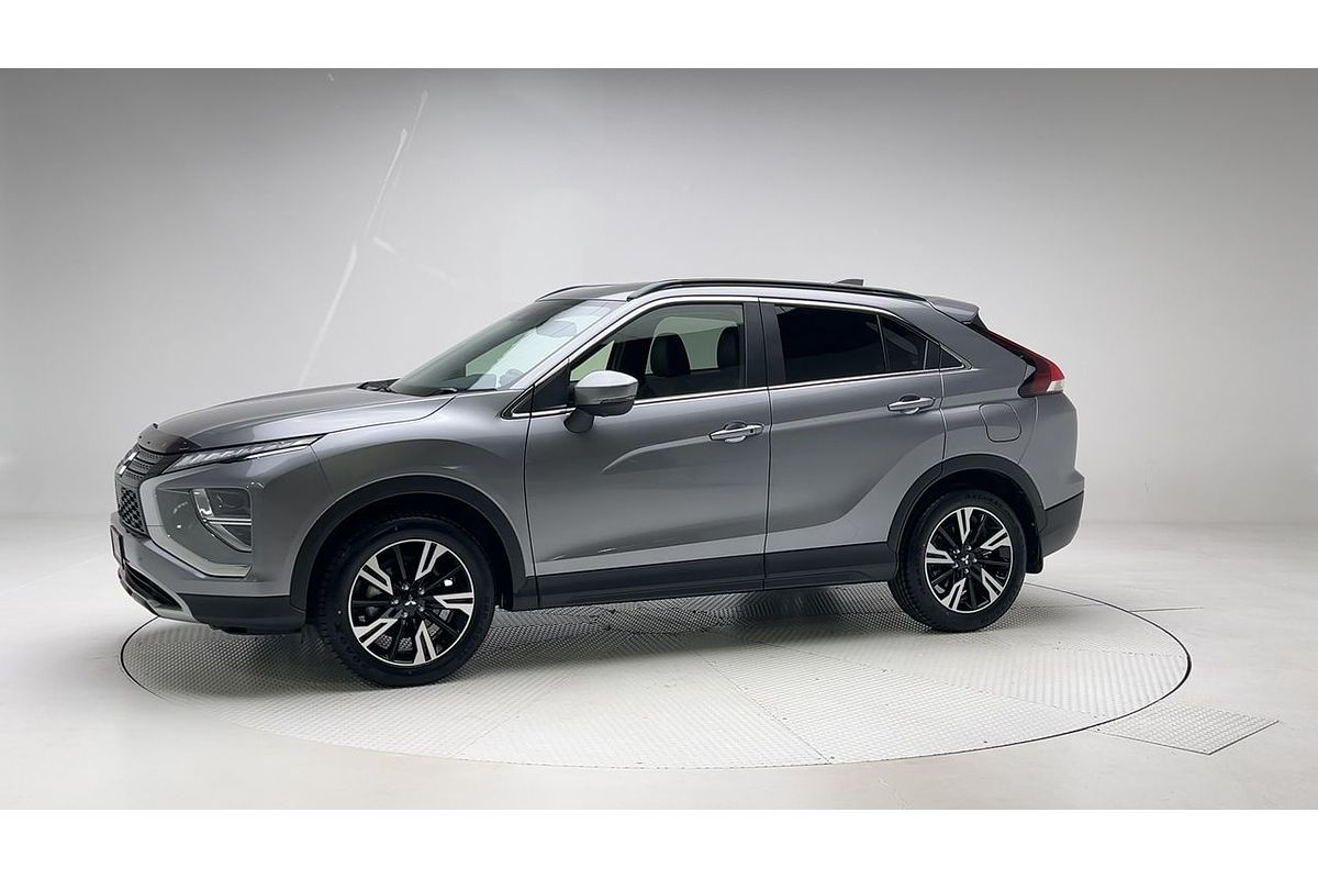 2021 Mitsubishi Eclipse Cross Aspire YB