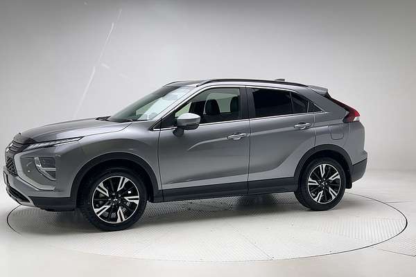 2021 Mitsubishi Eclipse Cross Aspire YB