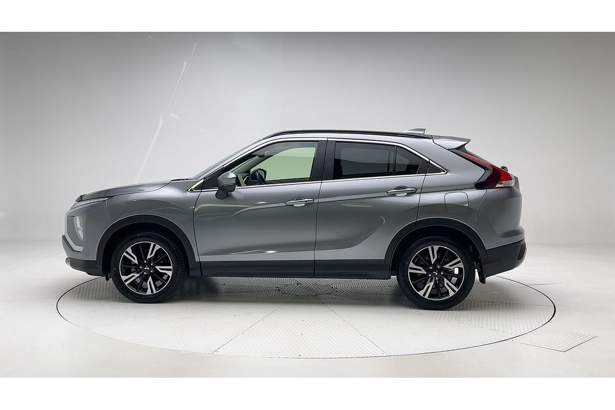 2021 Mitsubishi Eclipse Cross Aspire YB