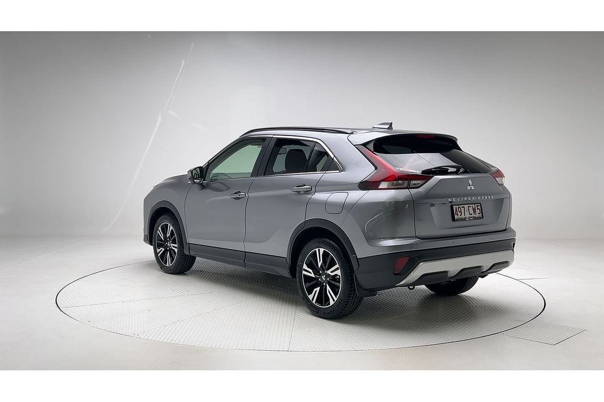 2021 Mitsubishi Eclipse Cross Aspire YB