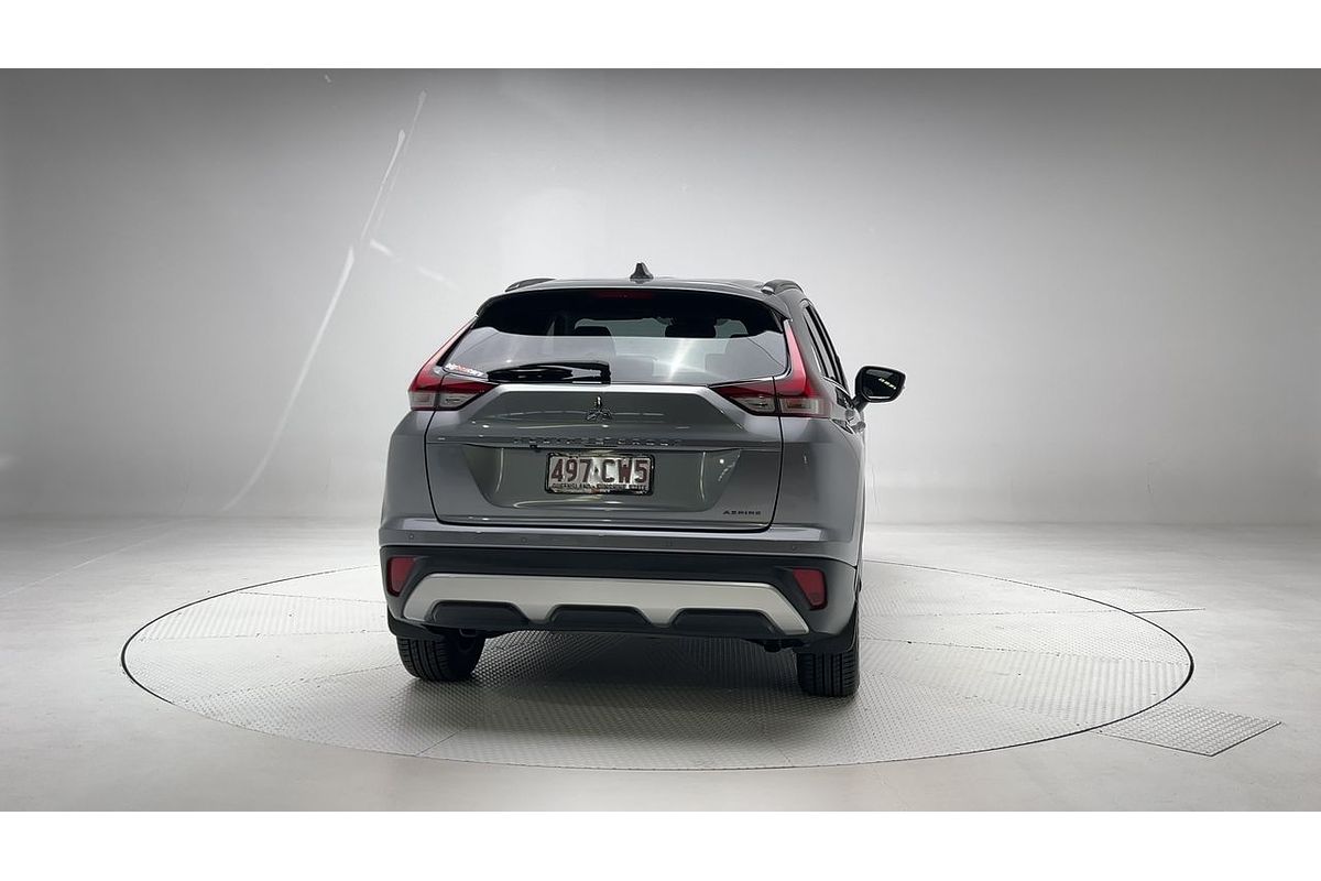 2021 Mitsubishi Eclipse Cross Aspire YB