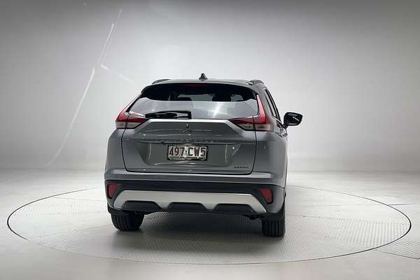 2021 Mitsubishi Eclipse Cross Aspire YB