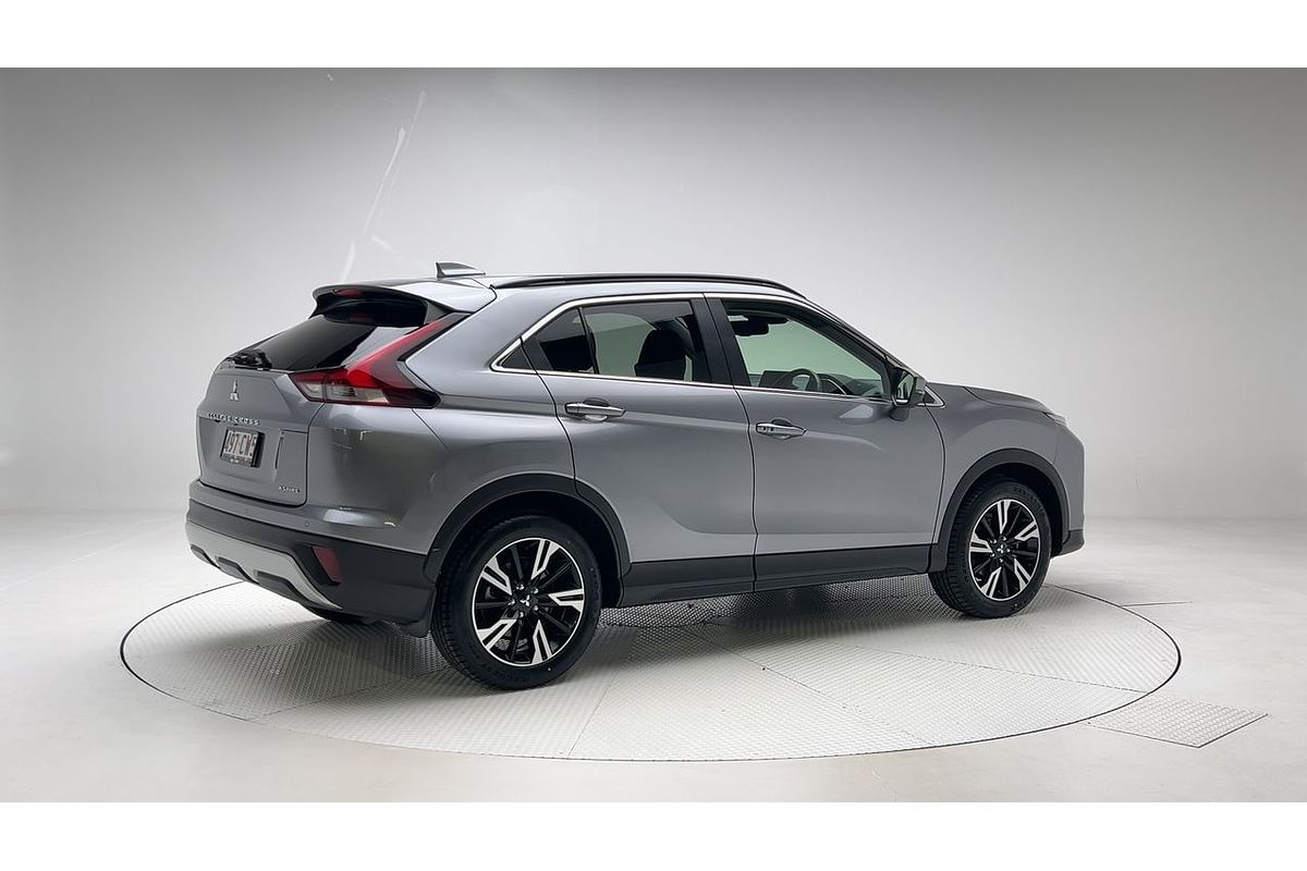 2021 Mitsubishi Eclipse Cross Aspire YB