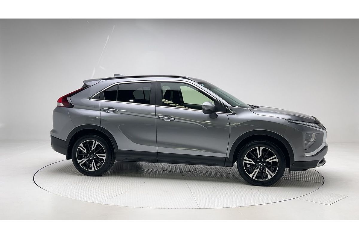 2021 Mitsubishi Eclipse Cross Aspire YB